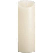 Amazon.co.jp: カメヤマキャンドルハウス LUMINARA(ルミナラ)ピラー3×4